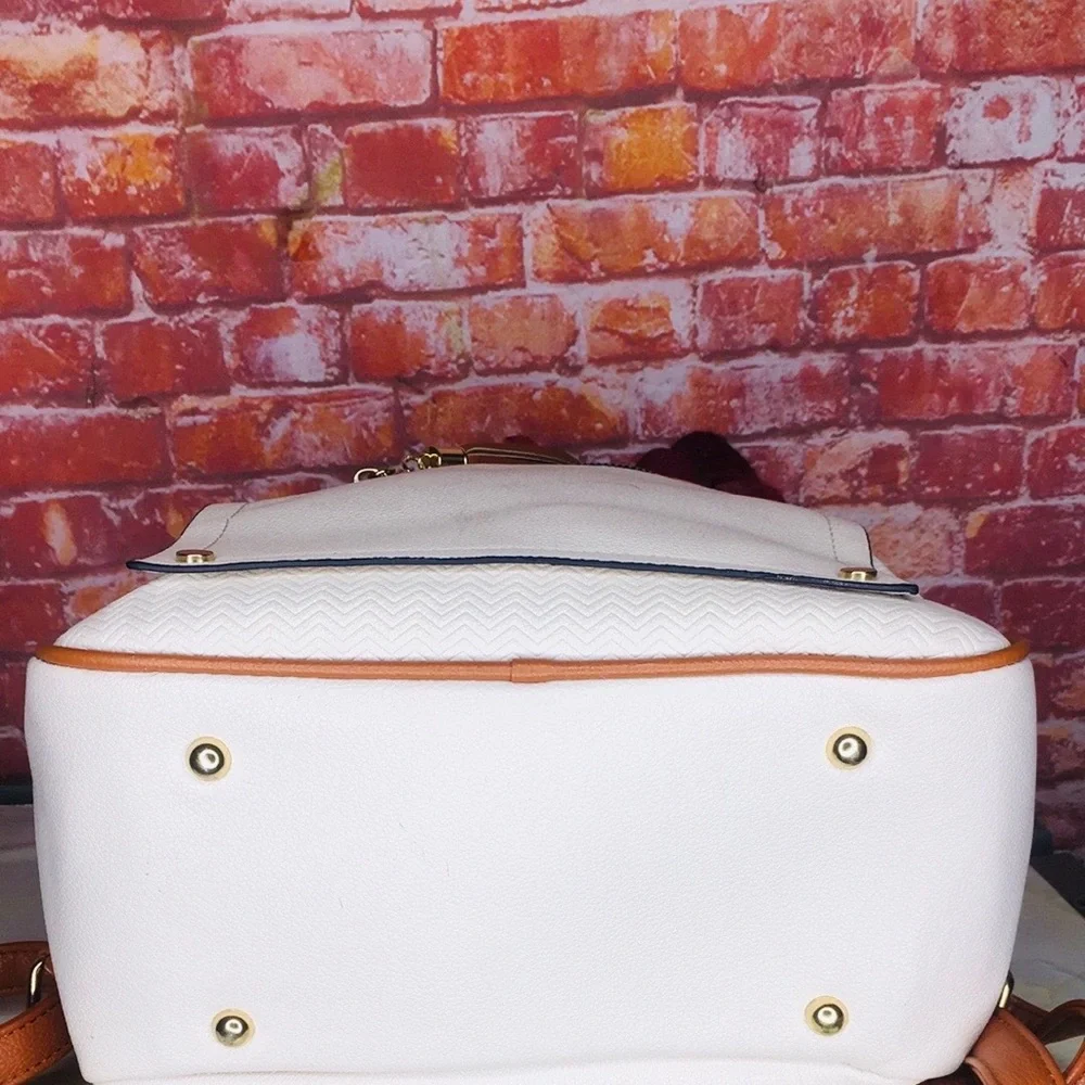 Montana West White Back Pack
